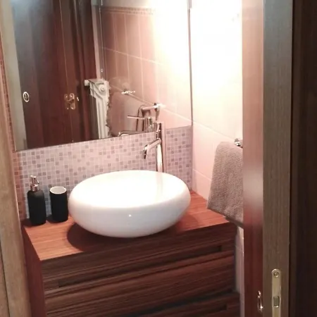 Sanesi's Penthouse Apartamento *