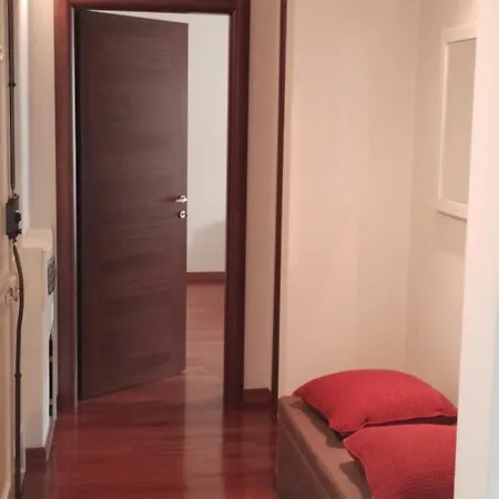 Sanesi's Penthouse Apartamento *