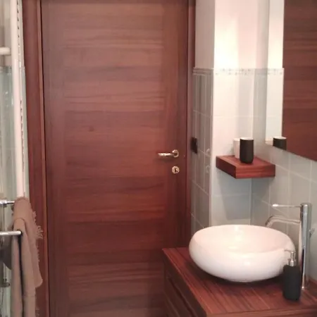 Apartamento Sanesi's Penthouse *
