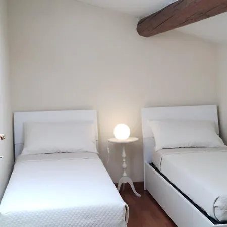 Apartmán Sanesi's Penthouse Florencie