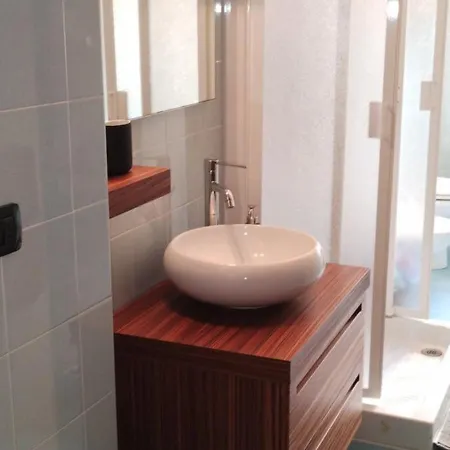Sanesi's Penthouse Apartamento Florencia