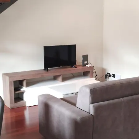 Apartmán Sanesi's Penthouse *