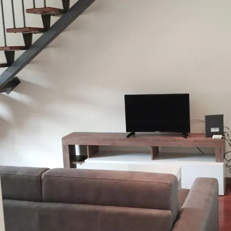 Sanesi's Penthouse Apartamento Florencia
