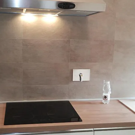 Sanesi's Penthouse Apartamento *