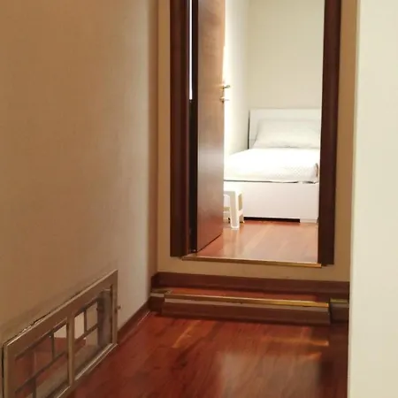Sanesi's Penthouse Apartamento