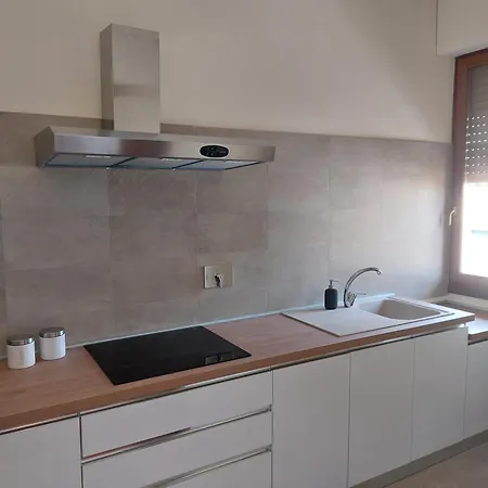 Apartmán Sanesi's Penthouse *
