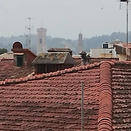Apartment Sanesi's Penthouse Florence